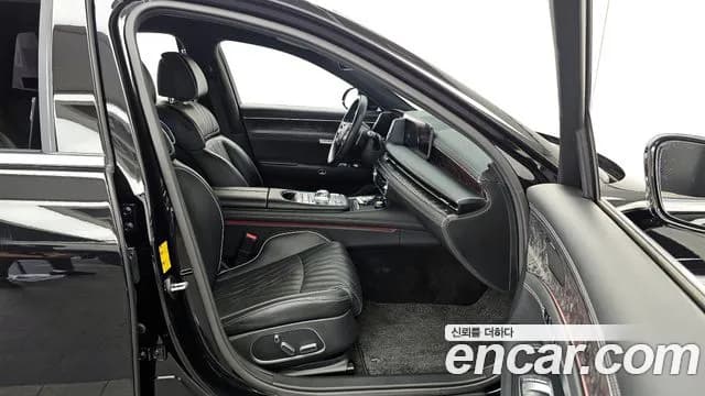 2022 Genesis G90 (RS4) Gasoline 3.5 Turbo AWD Sold VIN KMTFA41DDNU003104 – photo 17 2022 Genesis G90 (RS4) Gasoline 3.5 Turbo AWD Sold VIN KMTFA41DDNU003104 – photo 17