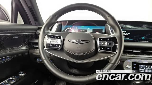 2022 Genesis G90 (RS4) Gasoline 3.5 Turbo AWD Sold VIN KMTFA41DDNU003104 – photo 19 2022 Genesis G90 (RS4) Gasoline 3.5 Turbo AWD Sold VIN KMTFA41DDNU003104 – photo 19