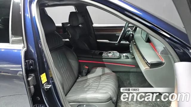 2022 Genesis G90 (RS4) Gasoline 3.5 Turbo AWD Sold VIN KMTFA41DDNU003252 – photo 18 2022 Genesis G90 (RS4) Gasoline 3.5 Turbo AWD Sold VIN KMTFA41DDNU003252 – photo 18