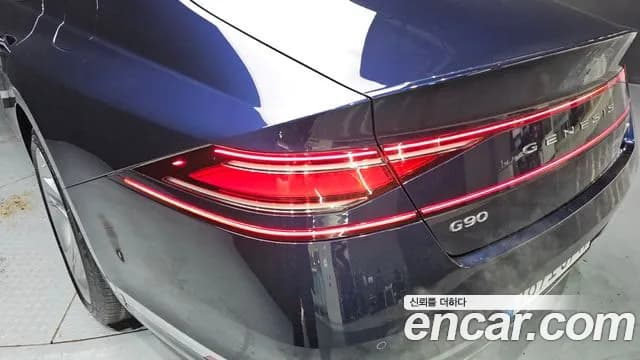 2022 Genesis G90 (RS4) Gasoline 3.5 Turbo AWD Sold VIN KMTFA41DDNU003252 – photo 25 2022 Genesis G90 (RS4) Gasoline 3.5 Turbo AWD Sold VIN KMTFA41DDNU003252 – photo 25