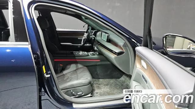 2022 Genesis G90 (RS4) Gasoline 3.5 Turbo AWD Sold VIN KMTFA41DDNU003252 – photo 29 2022 Genesis G90 (RS4) Gasoline 3.5 Turbo AWD Sold VIN KMTFA41DDNU003252 – photo 29