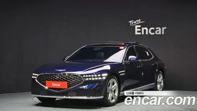 2022 Genesis G90 (RS4) Gasoline 3.5 Turbo AWD Sold VIN KMTFA41DDNU003252 – photo 34 2022 Genesis G90 (RS4) Gasoline 3.5 Turbo AWD Sold VIN KMTFA41DDNU003252 – photo 34