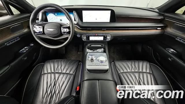 2022 Genesis G90 (RS4) Gasoline 3.5 Turbo AWD Sold VIN KMTFA41DDNU003616 – odometer reading 2022 Genesis G90 (RS4) Gasoline 3.5 Turbo AWD Sold VIN KMTFA41DDNU003616 – odometer reading