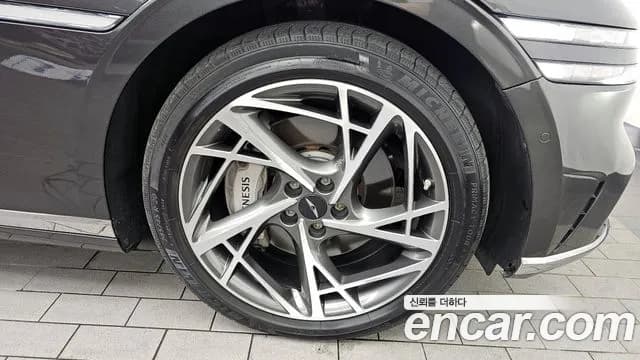 2022 Genesis G90 (RS4) Gasoline 3.5 Turbo AWD Sold VIN KMTFA41DDNU003616 – photo 12 2022 Genesis G90 (RS4) Gasoline 3.5 Turbo AWD Sold VIN KMTFA41DDNU003616 – photo 12