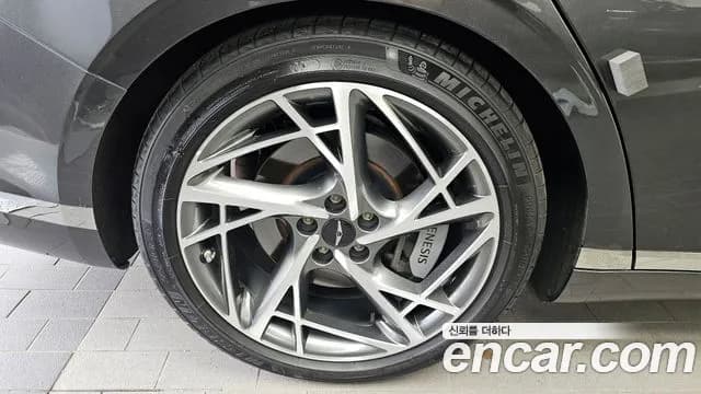 2022 Genesis G90 (RS4) Gasoline 3.5 Turbo AWD Sold VIN KMTFA41DDNU003616 – photo 13 2022 Genesis G90 (RS4) Gasoline 3.5 Turbo AWD Sold VIN KMTFA41DDNU003616 – photo 13