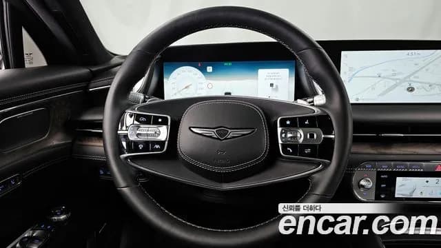 2022 Genesis G90 (RS4) Gasoline 3.5 Turbo AWD Sold VIN KMTFA41DDNU003616 – photo 19 2022 Genesis G90 (RS4) Gasoline 3.5 Turbo AWD Sold VIN KMTFA41DDNU003616 – photo 19