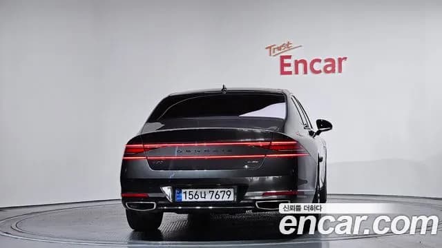 2022 Genesis G90 (RS4) Gasoline 3.5 Turbo AWD Sold VIN KMTFA41DDNU003616 – photo 32 2022 Genesis G90 (RS4) Gasoline 3.5 Turbo AWD Sold VIN KMTFA41DDNU003616 – photo 32