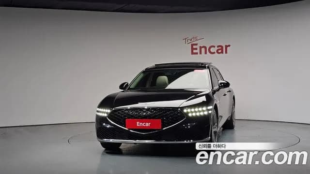 2022 Genesis G90 (RS4) Gasoline 3.5 Turbo AWD Sold VIN KMTFA41DDNU003961 – dashboard 2022 Genesis G90 (RS4) Gasoline 3.5 Turbo AWD Sold VIN KMTFA41DDNU003961 – dashboard