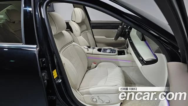 2022 Genesis G90 (RS4) Gasoline 3.5 Turbo AWD Sold VIN KMTFA41DDNU003961 – photo 34 2022 Genesis G90 (RS4) Gasoline 3.5 Turbo AWD Sold VIN KMTFA41DDNU003961 – photo 34