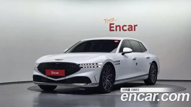 2022 Genesis G90 (RS4) Gasoline 3.5 Turbo AWD Sold VIN KMTFA41DDNU004050 – dashboard 2022 Genesis G90 (RS4) Gasoline 3.5 Turbo AWD Sold VIN KMTFA41DDNU004050 – dashboard