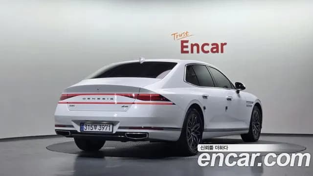 2022 Genesis G90 (RS4) Gasoline 3.5 Turbo AWD Sold VIN KMTFA41DDNU004050 – photo 19 2022 Genesis G90 (RS4) Gasoline 3.5 Turbo AWD Sold VIN KMTFA41DDNU004050 – photo 19