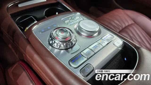 2022 Genesis G90 (RS4) Gasoline 3.5 Turbo AWD Sold VIN KMTFA41DDNU004279 – rear exterior 2022 Genesis G90 (RS4) Gasoline 3.5 Turbo AWD Sold VIN KMTFA41DDNU004279 – rear exterior