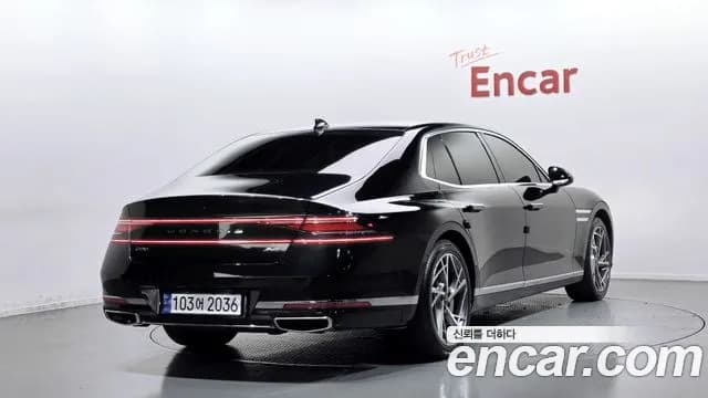 2022 Genesis G90 (RS4) Gasoline 3.5 Turbo AWD Sold VIN KMTFA41DDNU004279 – photo 18 2022 Genesis G90 (RS4) Gasoline 3.5 Turbo AWD Sold VIN KMTFA41DDNU004279 – photo 18