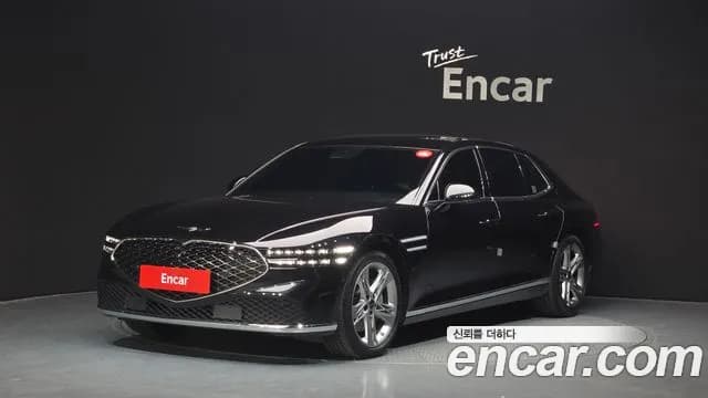 2022 Genesis G90 (RS4) Gasoline 3.5 Turbo AWD Sold VIN KMTFA41DDNU004306 – dashboard 2022 Genesis G90 (RS4) Gasoline 3.5 Turbo AWD Sold VIN KMTFA41DDNU004306 – dashboard