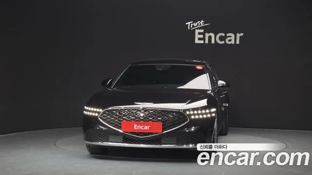 2022 Genesis G90 (RS4) Gasoline 3.5 Turbo AWD Sold VIN KMTFA41DDNU004306 – exterior detail 2022 Genesis G90 (RS4) Gasoline 3.5 Turbo AWD Sold VIN KMTFA41DDNU004306 – exterior detail