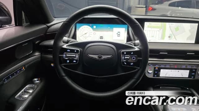 2022 Genesis G90 (RS4) Gasoline 3.5 Turbo AWD Sold VIN KMTFA41DDNU004306 – undercarriage 2022 Genesis G90 (RS4) Gasoline 3.5 Turbo AWD Sold VIN KMTFA41DDNU004306 – undercarriage