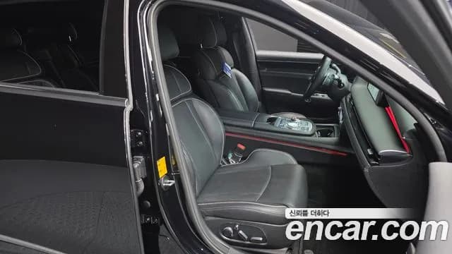 2022 Genesis G90 (RS4) Gasoline 3.5 Turbo AWD Sold VIN KMTFA41DDNU004306 – trunk area 2022 Genesis G90 (RS4) Gasoline 3.5 Turbo AWD Sold VIN KMTFA41DDNU004306 – trunk area