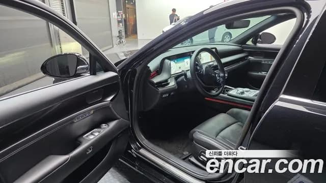 2022 Genesis G90 (RS4) Gasoline 3.5 Turbo AWD Sold VIN KMTFA41DDNU004306 – odometer reading 2022 Genesis G90 (RS4) Gasoline 3.5 Turbo AWD Sold VIN KMTFA41DDNU004306 – odometer reading