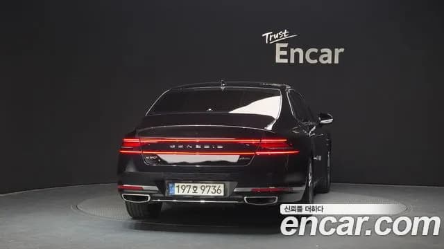 2022 Genesis G90 (RS4) Gasoline 3.5 Turbo AWD Sold VIN KMTFA41DDNU004306 – photo 13 2022 Genesis G90 (RS4) Gasoline 3.5 Turbo AWD Sold VIN KMTFA41DDNU004306 – photo 13