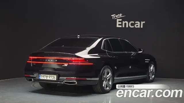 2022 Genesis G90 (RS4) Gasoline 3.5 Turbo AWD Sold VIN KMTFA41DDNU004306 – photo 17 2022 Genesis G90 (RS4) Gasoline 3.5 Turbo AWD Sold VIN KMTFA41DDNU004306 – photo 17