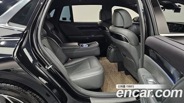 2022 Genesis G90 (RS4) Gasoline 3.5 Turbo AWD Sold VIN KMTFA41DDNU004669 – trunk area 2022 Genesis G90 (RS4) Gasoline 3.5 Turbo AWD Sold VIN KMTFA41DDNU004669 – trunk area