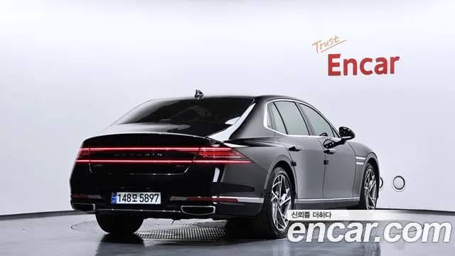 2022 Genesis G90 (RS4) Gasoline 3.5 Turbo AWD Sold VIN KMTFA41DDNU004669 – photo 12 2022 Genesis G90 (RS4) Gasoline 3.5 Turbo AWD Sold VIN KMTFA41DDNU004669 – photo 12