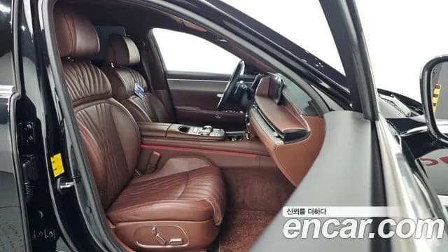 2022 Genesis G90 (RS4) Gasoline 3.5 Turbo AWD Sold VIN KMTFA41DDNU004670 – odometer reading 2022 Genesis G90 (RS4) Gasoline 3.5 Turbo AWD Sold VIN KMTFA41DDNU004670 – odometer reading