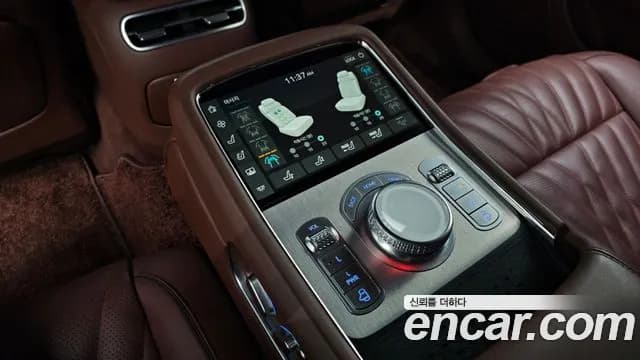 2022 Genesis G90 (RS4) Gasoline 3.5 Turbo AWD Sold VIN KMTFA41DDNU004670 – photo 11 2022 Genesis G90 (RS4) Gasoline 3.5 Turbo AWD Sold VIN KMTFA41DDNU004670 – photo 11