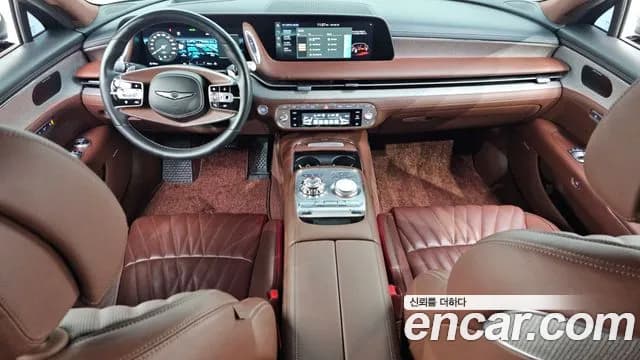 2022 Genesis G90 (RS4) Gasoline 3.5 Turbo AWD Sold VIN KMTFA41DDNU004670 – photo 13 2022 Genesis G90 (RS4) Gasoline 3.5 Turbo AWD Sold VIN KMTFA41DDNU004670 – photo 13