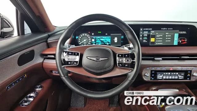 2022 Genesis G90 (RS4) Gasoline 3.5 Turbo AWD Sold VIN KMTFA41DDNU004670 – photo 15 2022 Genesis G90 (RS4) Gasoline 3.5 Turbo AWD Sold VIN KMTFA41DDNU004670 – photo 15