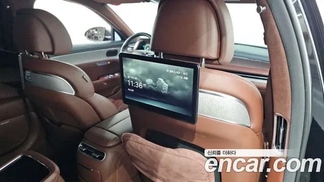 2022 Genesis G90 (RS4) Gasoline 3.5 Turbo AWD Sold VIN KMTFA41DDNU004670 – photo 19 2022 Genesis G90 (RS4) Gasoline 3.5 Turbo AWD Sold VIN KMTFA41DDNU004670 – photo 19