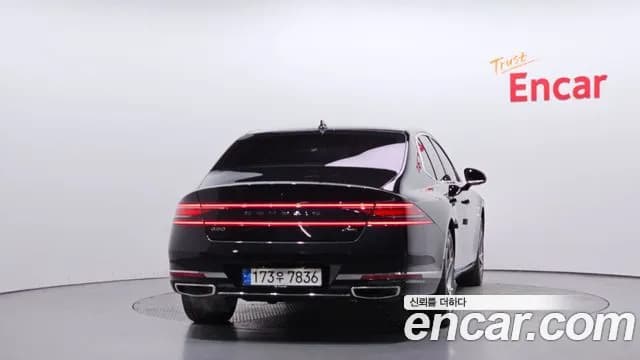 2022 Genesis G90 (RS4) Gasoline 3.5 Turbo AWD Sold VIN KMTFA41DDNU004670 – photo 20 2022 Genesis G90 (RS4) Gasoline 3.5 Turbo AWD Sold VIN KMTFA41DDNU004670 – photo 20