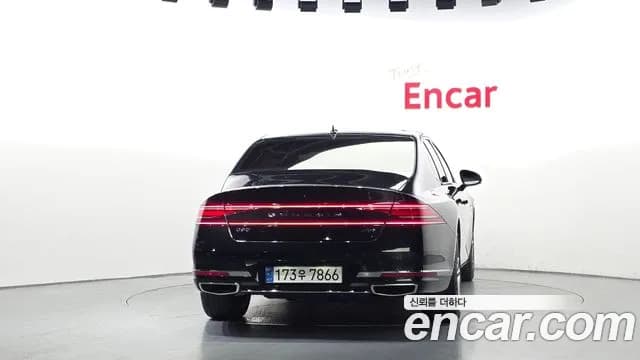 2022 Genesis G90 (RS4) Gasoline 3.5 Turbo AWD Sold VIN KMTFA41DDNU005055 – photo 17 2022 Genesis G90 (RS4) Gasoline 3.5 Turbo AWD Sold VIN KMTFA41DDNU005055 – photo 17