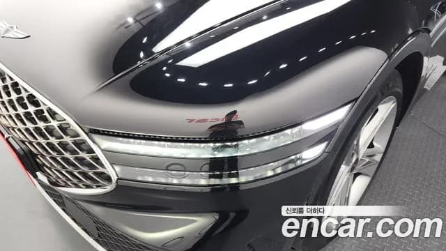2022 Genesis G90 (RS4) Gasoline 3.5 Turbo AWD Sold VIN KMTFA41DDNU006614 – exterior detail 2022 Genesis G90 (RS4) Gasoline 3.5 Turbo AWD Sold VIN KMTFA41DDNU006614 – exterior detail