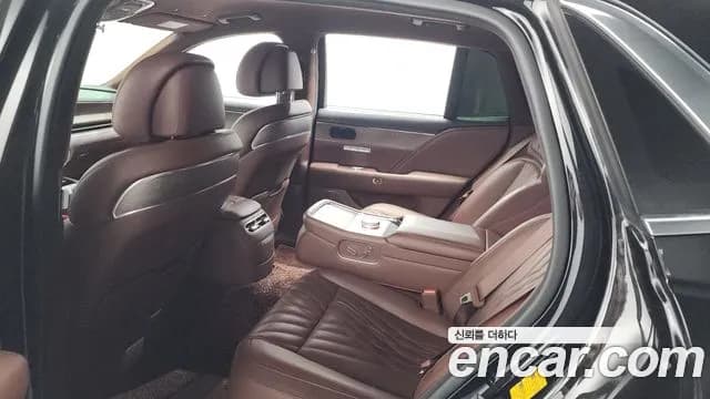 2022 Genesis G90 (RS4) Gasoline 3.5 Turbo AWD Sold VIN KMTFA41DDNU006614 – photo 13 2022 Genesis G90 (RS4) Gasoline 3.5 Turbo AWD Sold VIN KMTFA41DDNU006614 – photo 13