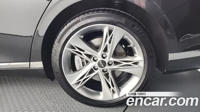 2022 Genesis G90 (RS4) Gasoline 3.5 Turbo AWD Sold VIN KMTFA41DDNU006614 – photo 17 2022 Genesis G90 (RS4) Gasoline 3.5 Turbo AWD Sold VIN KMTFA41DDNU006614 – photo 17