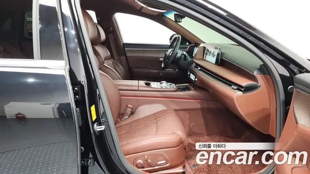 2022 Genesis G90 (RS4) Gasoline 3.5 Turbo AWD Sold VIN KMTFA41DDNU006614 – photo 30 2022 Genesis G90 (RS4) Gasoline 3.5 Turbo AWD Sold VIN KMTFA41DDNU006614 – photo 30