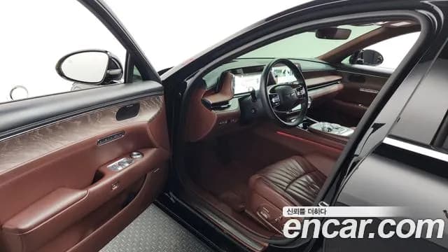 2022 Genesis G90 (RS4) Gasoline 3.5 Turbo AWD Sold VIN KMTFA41DDNU006614 – photo 34 2022 Genesis G90 (RS4) Gasoline 3.5 Turbo AWD Sold VIN KMTFA41DDNU006614 – photo 34