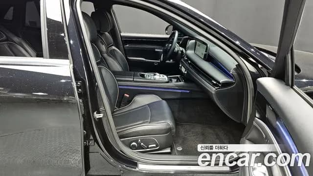 2022 Genesis G90 (RS4) Gasoline 3.5 Turbo AWD Sold VIN KMTFA41DDNU007067 – photo 19 2022 Genesis G90 (RS4) Gasoline 3.5 Turbo AWD Sold VIN KMTFA41DDNU007067 – photo 19