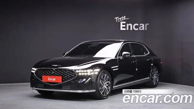 2022 Genesis G90 (RS4) Gasoline 3.5 Turbo AWD Sold VIN KMTFA41DDNU007067 – photo 26 2022 Genesis G90 (RS4) Gasoline 3.5 Turbo AWD Sold VIN KMTFA41DDNU007067 – photo 26
