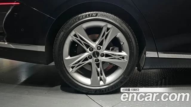 2022 Genesis G90 (RS4) Gasoline 3.5 Turbo AWD Sold VIN KMTFA41DDNU007532 – front exterior 2022 Genesis G90 (RS4) Gasoline 3.5 Turbo AWD Sold VIN KMTFA41DDNU007532 – front exterior