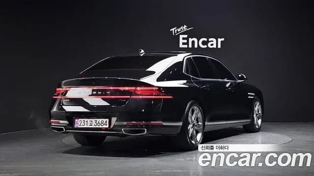 2022 Genesis G90 (RS4) Gasoline 3.5 Turbo AWD Sold VIN KMTFA41DDNU007532 – photo 17 2022 Genesis G90 (RS4) Gasoline 3.5 Turbo AWD Sold VIN KMTFA41DDNU007532 – photo 17