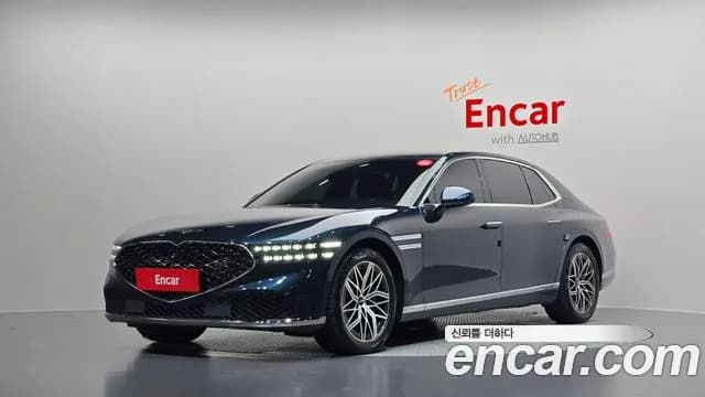 2022 Genesis G90 (RS4) Gasoline 3.5 Turbo AWD Sold VIN KMTFA41DDNU008179 – engine bay 2022 Genesis G90 (RS4) Gasoline 3.5 Turbo AWD Sold VIN KMTFA41DDNU008179 – engine bay