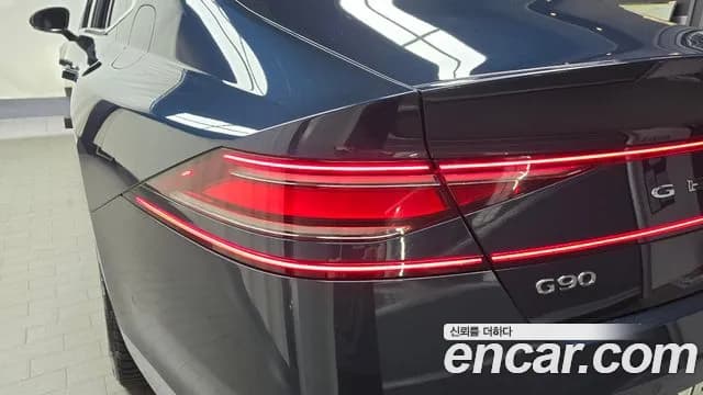 2022 Genesis G90 (RS4) Gasoline 3.5 Turbo AWD Sold VIN KMTFA41DDNU008179 – photo 24 2022 Genesis G90 (RS4) Gasoline 3.5 Turbo AWD Sold VIN KMTFA41DDNU008179 – photo 24