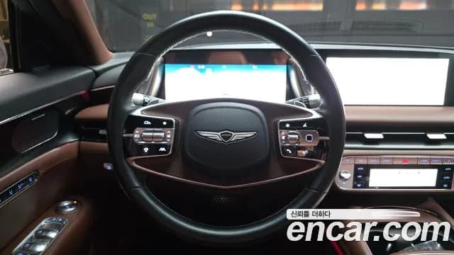 2022 Genesis G90 (RS4) Gasoline 3.5 Turbo AWD Sold VIN KMTFA41DDNU008438 – photo 11 2022 Genesis G90 (RS4) Gasoline 3.5 Turbo AWD Sold VIN KMTFA41DDNU008438 – photo 11