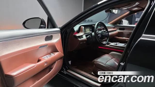 2022 Genesis G90 (RS4) Gasoline 3.5 Turbo AWD Sold VIN KMTFA41DDNU009018 – engine bay 2022 Genesis G90 (RS4) Gasoline 3.5 Turbo AWD Sold VIN KMTFA41DDNU009018 – engine bay