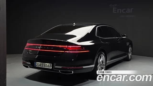 2022 Genesis G90 (RS4) Gasoline 3.5 Turbo AWD Sold VIN KMTFA41DDNU009018 – photo 11 2022 Genesis G90 (RS4) Gasoline 3.5 Turbo AWD Sold VIN KMTFA41DDNU009018 – photo 11