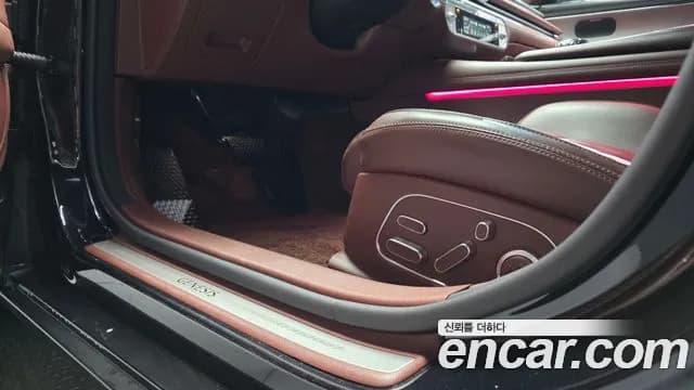 2022 Genesis G90 (RS4) Gasoline 3.5 Turbo AWD Sold VIN KMTFA41DDNU009018 – photo 23 2022 Genesis G90 (RS4) Gasoline 3.5 Turbo AWD Sold VIN KMTFA41DDNU009018 – photo 23
