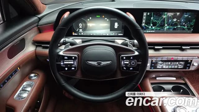 2022 Genesis G90 (RS4) Gasoline 3.5 Turbo AWD Sold VIN KMTFA41DDNU009018 – photo 24 2022 Genesis G90 (RS4) Gasoline 3.5 Turbo AWD Sold VIN KMTFA41DDNU009018 – photo 24