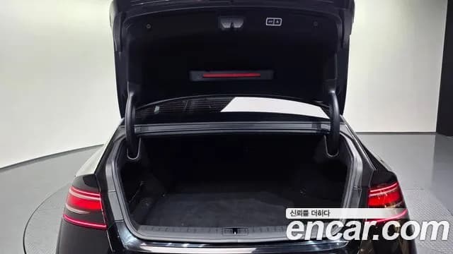 2022 Genesis G90 (RS4) Gasoline 3.5 Turbo AWD Sold VIN KMTFA41DDNU009212 – photo 11 2022 Genesis G90 (RS4) Gasoline 3.5 Turbo AWD Sold VIN KMTFA41DDNU009212 – photo 11
